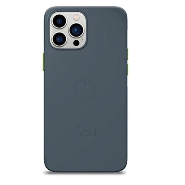 Goui For iPhone 13 Pro Magnetic  Case - Steel Grey, Mobile Phone Cases, GOUi, Telephone Market - telephone-market.com