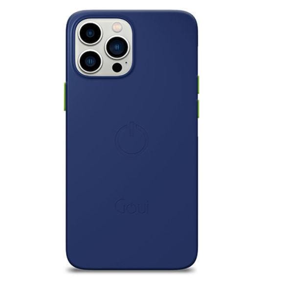 Goui For iPhone 13 Pro Max Magnetic  Case - Midnight Blue, Mobile Phone Cases, GOUi, Telephone Market - telephone-market.com