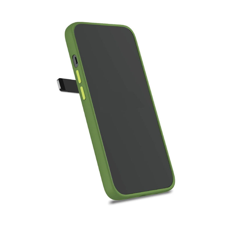 Goui For iPhone 13 Pro Max Magnetic  Case - Olive Green, Mobile Phone Cases, GOUi, Telephone Market - telephone-market.com