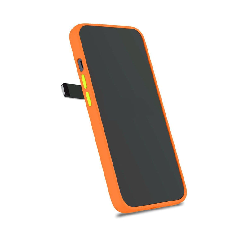 Goui For iPhone 13 Pro Max Magnetic  Case - Orange, Mobile Phone Cases, GOUi, Telephone Market - telephone-market.com