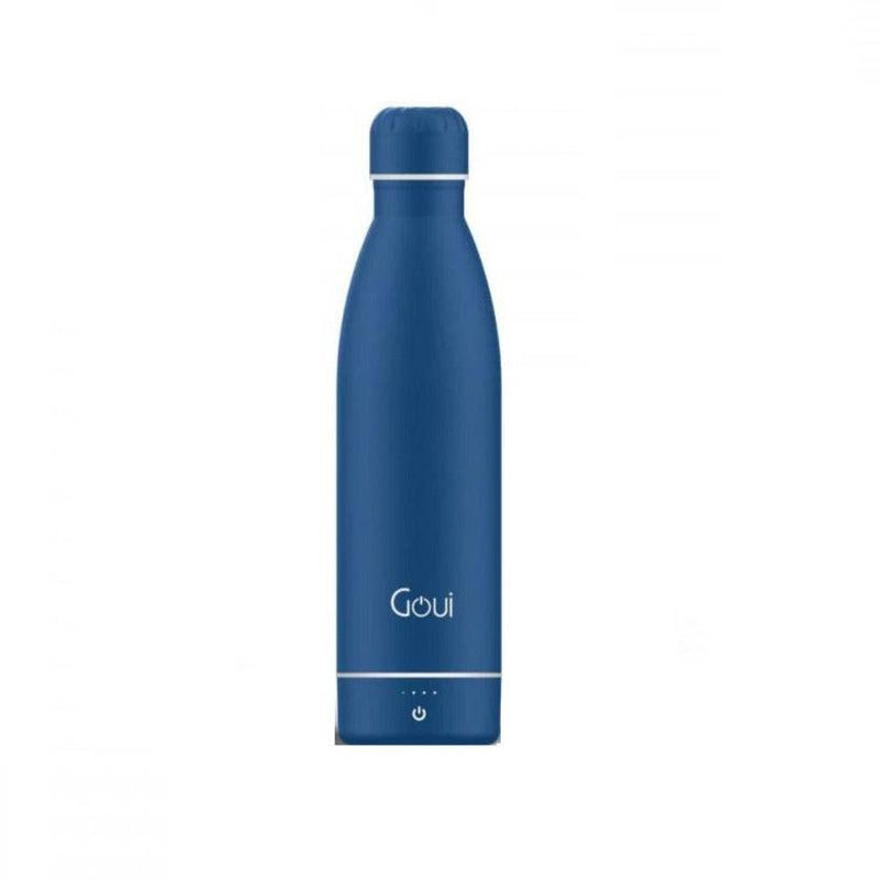 Goui Loch Bottle Wireless 6000 mAh - Midnight Blue, Water Cooler Bottles, GOUi, Telephone Market - telephone-market.com