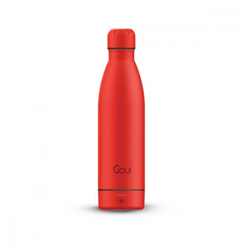 Goui Loch Bottle Wireless 6000mAh - Red, Water Cooler Bottles, GOUi, Telephone Market - telephone-market.com