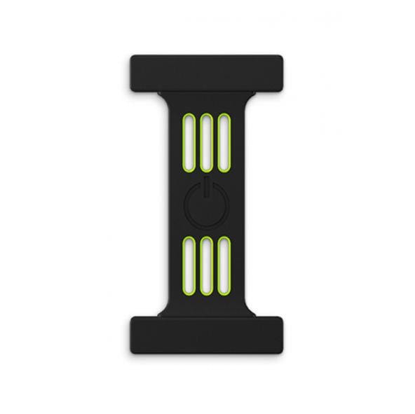 Goui Magnetic Strap Single pc - Black Green - Telephone Market