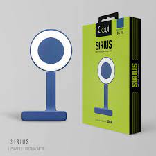 Goui Sirius Magnetic Fill light 360 - Blue, Stand And Light, Goui, Telephone Market - telephone-market.com