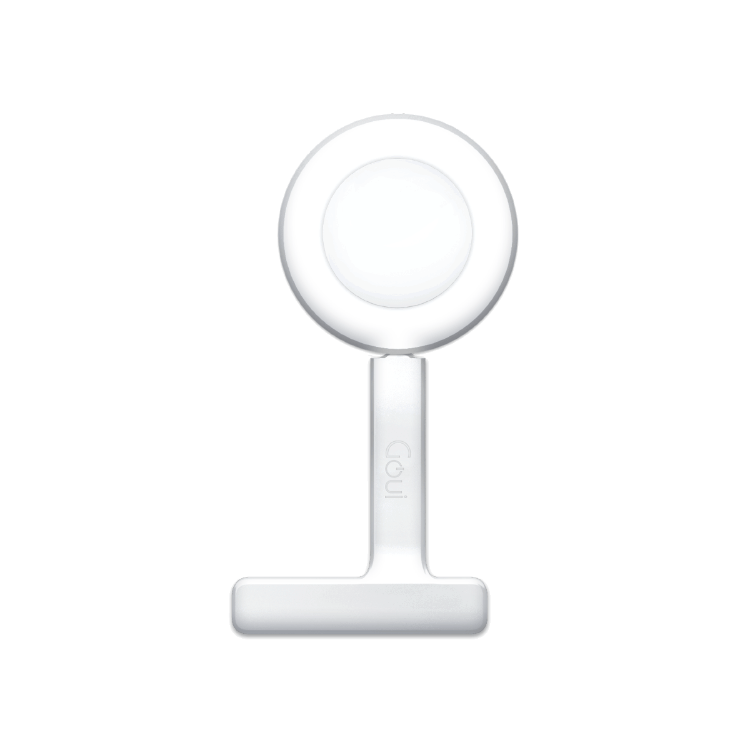 Goui Sirius Magnetic Fill light 360 - White, Stand And Light, Goui, Telephone Market - telephone-market.com
