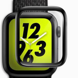 Green For Apple Watch 42mm Full Glass Screen - Telephone Market