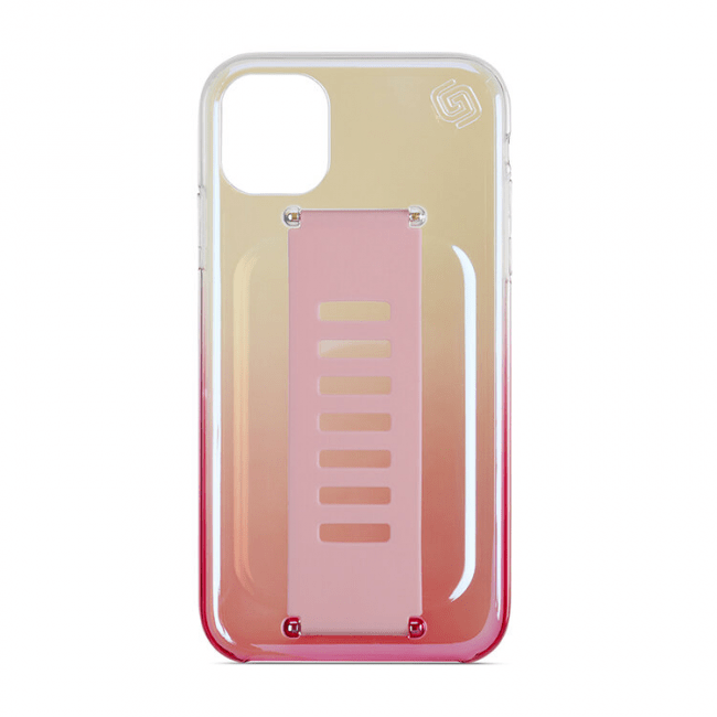 Grip2ü for iPhone 11 Pro Slim Case  - Flamingo - Telephone Market