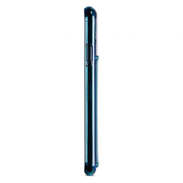 Grip2ü for iPhone 11 Pro Slim Case  - Neon Blue - Telephone Market