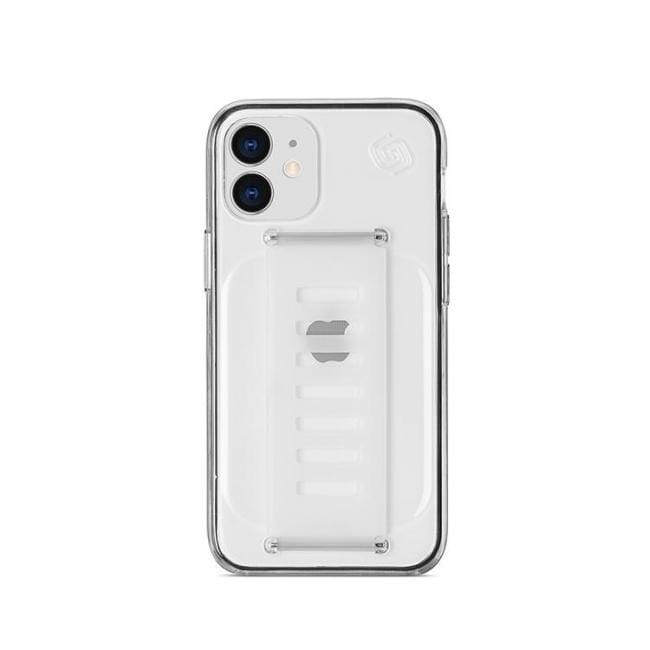 Grip2ü for iPhone 12 Mini Slim Case - Clear - Telephone Market