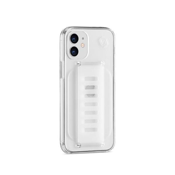 Grip2ü for iPhone 12 Mini Slim Case - Clear - Telephone Market