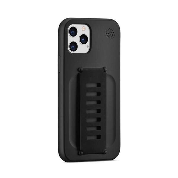 Grip2ü for iPhone 12 Pro Max Slim Case - Charcoal - Telephone Market
