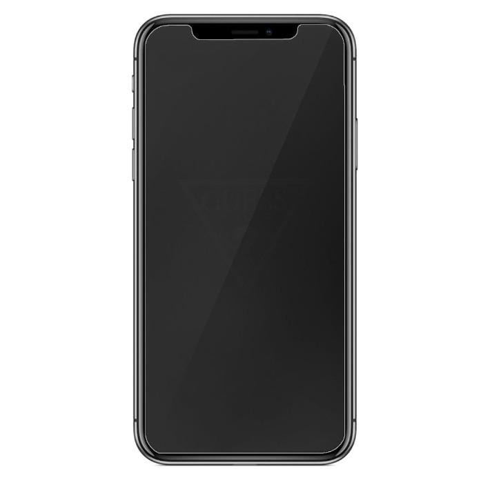 Guess For iPhone Xs / iPhone 11 Pro Invisible Logo Glass Screen Protector - Telephone Market