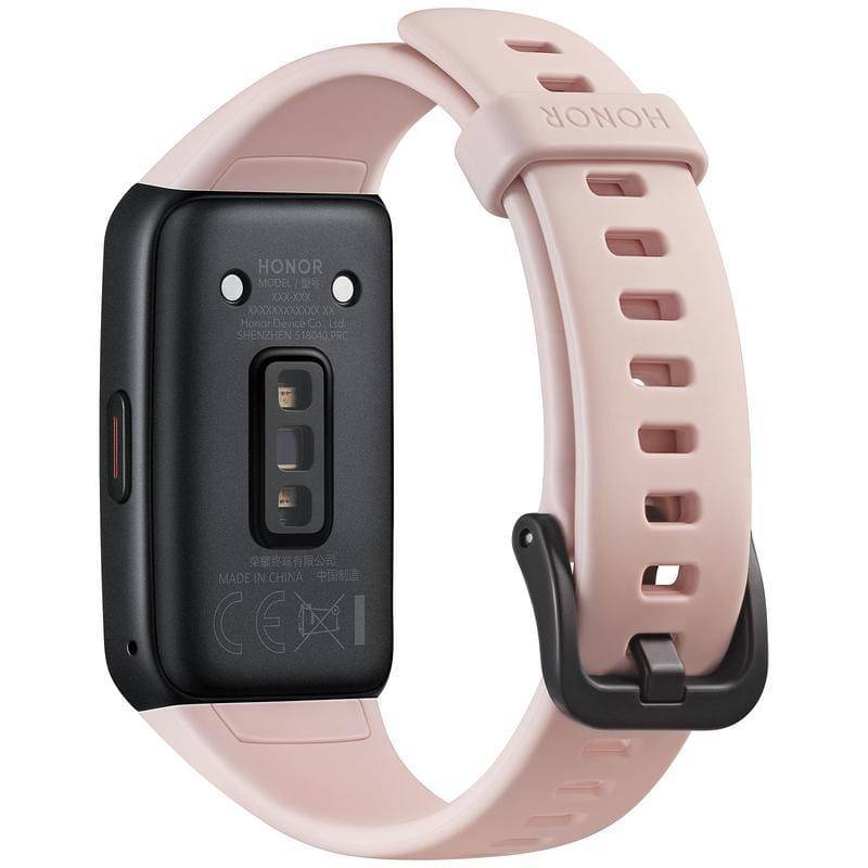 Honor Band 6 Smart Wristband - Pink - Telephone Market