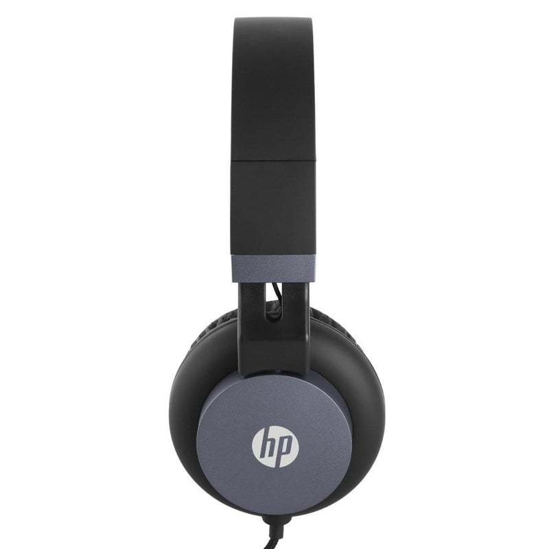 HP DHH-1205 Gaming Headset - Black - Telephone Market