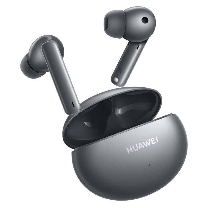 Huawei FreeBuds 4i Noise Cancelling Earphones - Silver, Headphones & Headsets, Huawei, Telephone Market - telephone-market.com