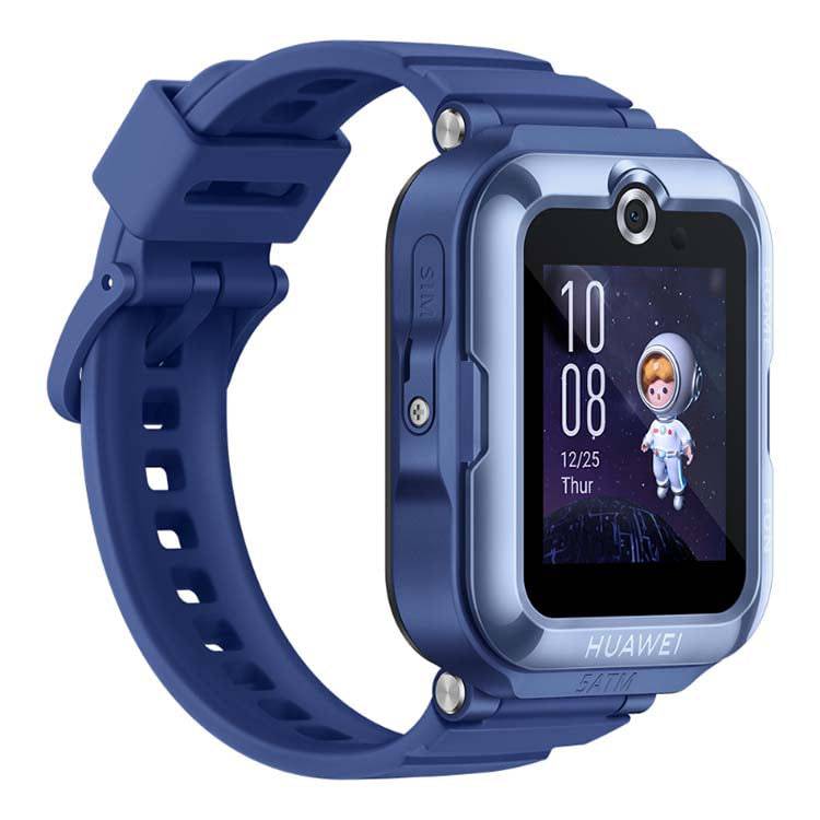 Huawei Watch Kids 4 Pro - Blue, Smart Watches, Huawei, Telephone Market - telephone-market.com