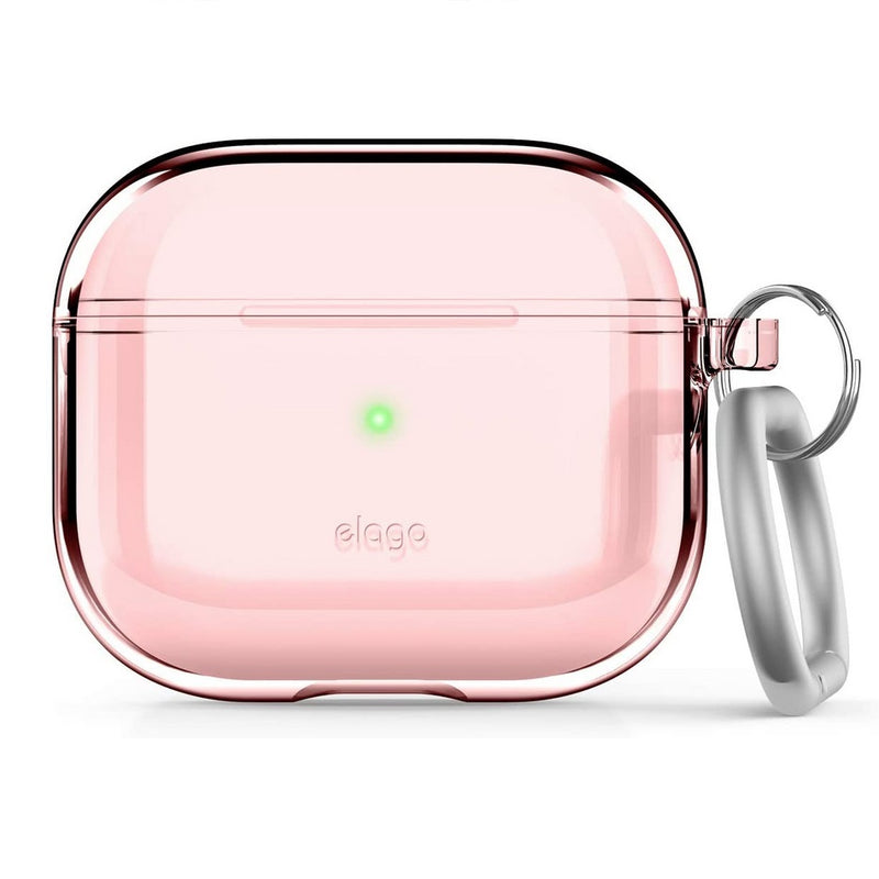 Elago AirPods 3 Hang Case - Lovely Pink, Headphone & Headset Accessories, Elago, Telephone Market - telephone-market.com