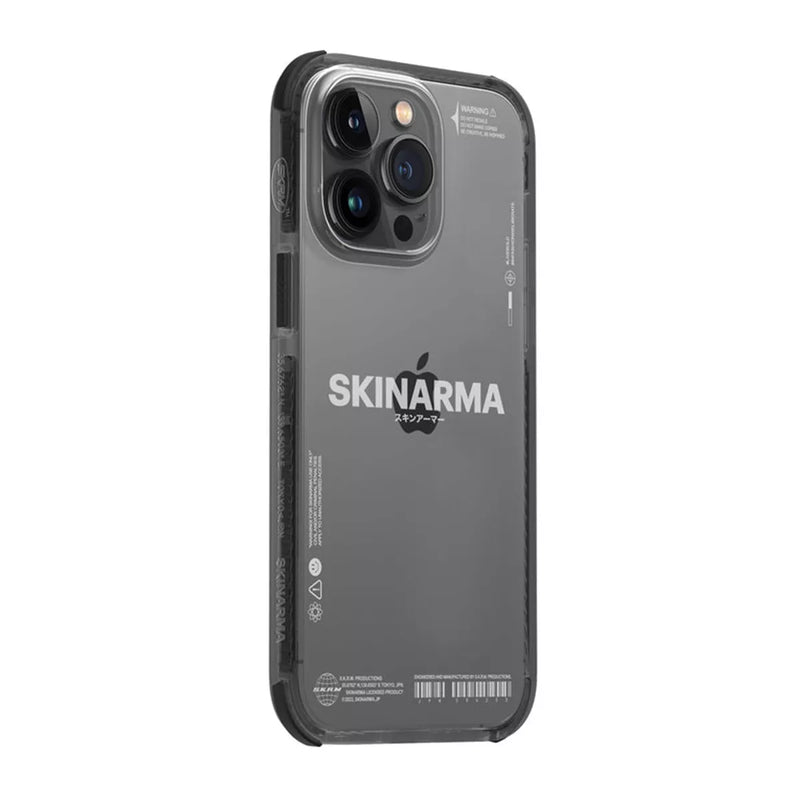 SkinArma for iPhone 14 Pro IRO Case - Black, Mobile Phone Cases, Skinarma, Telephone Market - telephone-market.com