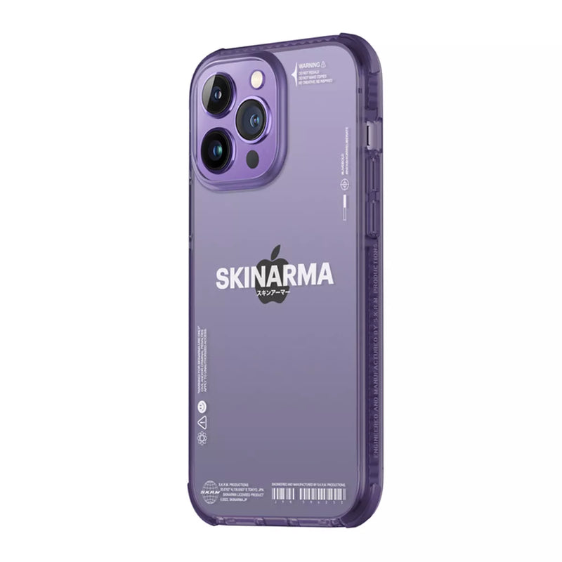 SkinArma for iPhone 14 Pro IRO Case - Purple, Mobile Phone Cases, Skinarma, Telephone Market - telephone-market.com