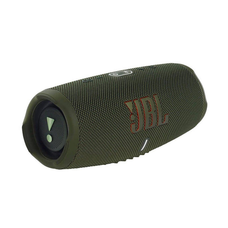 JBL Charge 5 Portable Wireless Speaker - Green, Speakers, JBL, Telephone Market - telephone-market.com