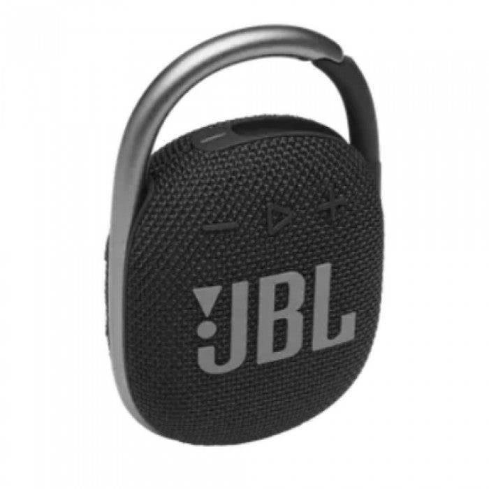 JBL Clip 4 Portable Bluetooth Speaker - Black, Speaker, JBL, Telephone Market - telephone-market.com