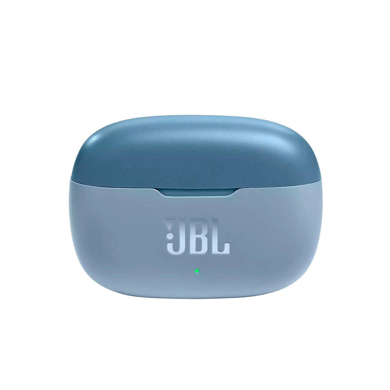 JBL Wave 200TWS True Wireless In-Ear Headphones - Blue, Headphones & Headsets, JBL, Telephone Market - telephone-market.com