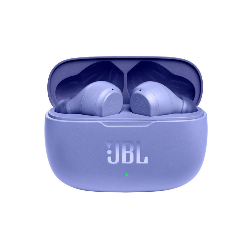 JBL Wave 200TWS True Wireless In-Ear Headphones - Purple, Headphones & Headsets, JBL, Telephone Market - telephone-market.com