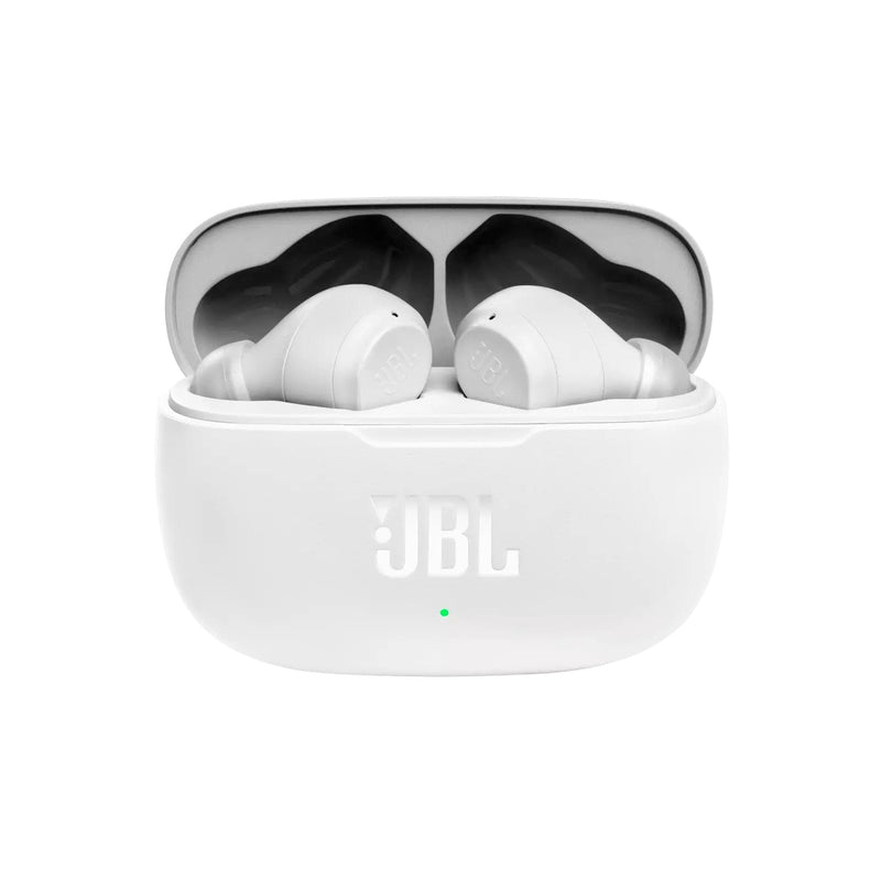 JBL Wave 200TWS True Wireless In-Ear Headphones - White, Headphones & Headsets, JBL, Telephone Market - telephone-market.com