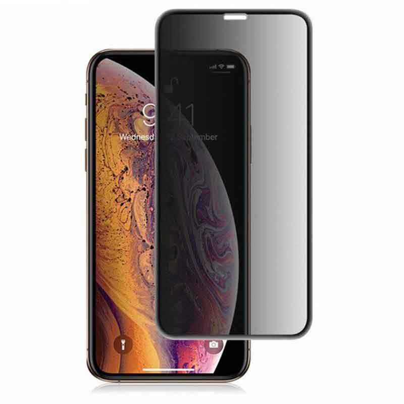 Jcpal For iPhone Xs / iPhone 11 Pro Privacy Glass - Telephone Market