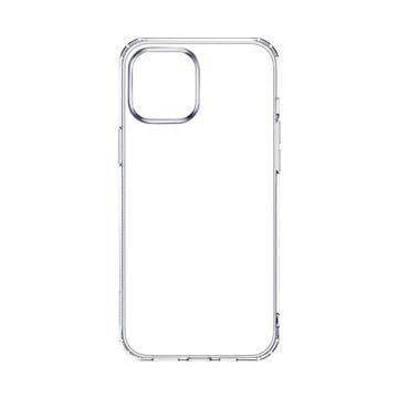 Joyroom For iPhone 12 Pro Max Hight Transparency Case - Clear - Telephone Market