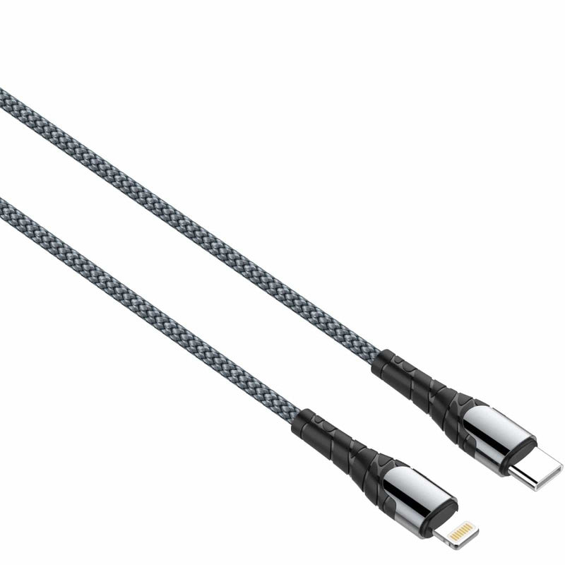 LDNIO USB-C to Lightning Cable 1m - Telephone Market