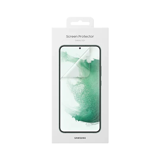 Samsung For Galaxy S22 Plus Screen Protector - Clear - Telephone Market
