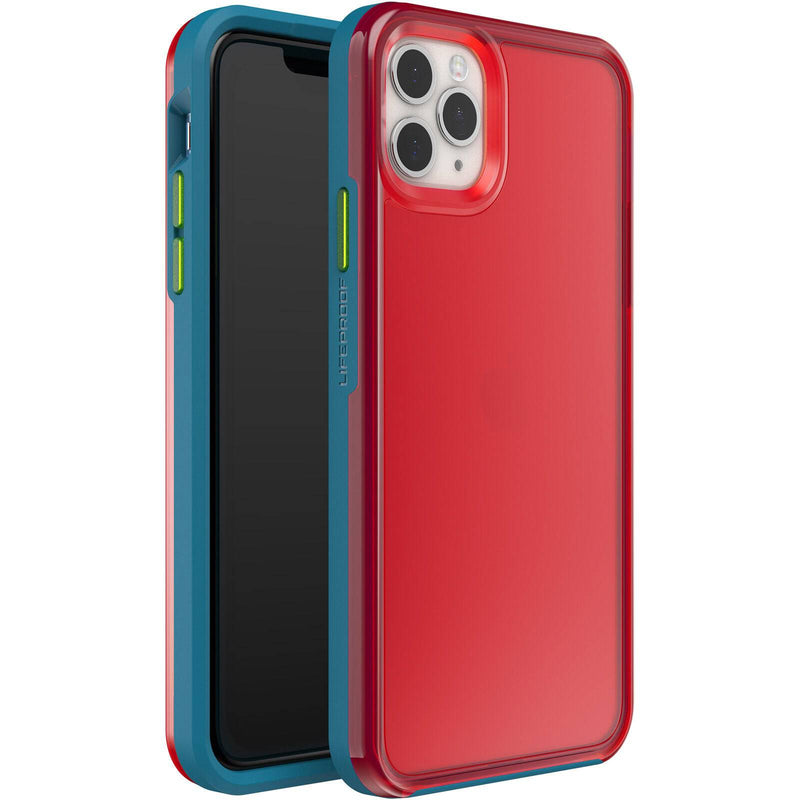 LifeProof For iPhone 11 Pro Max Slam Riot Case - Red, Mobile Phone Cases, LifeProof, Telephone Market - telephone-market.com