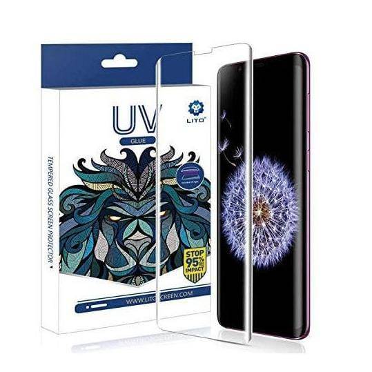 Lito UV For Huawei Mate 20 Pro Liquid Full Glue Glass Screen - Telephone Market