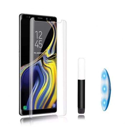 Lito UV For Huawei P30 Liquid Full Glue Clear Glass Screen - Telephone Market