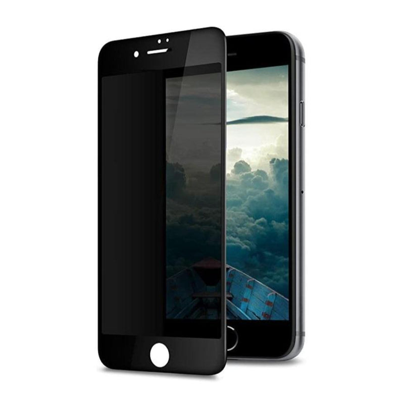 Lito UV For iPhone 7/8 Privacy Glass Screen Black - Telephone Market