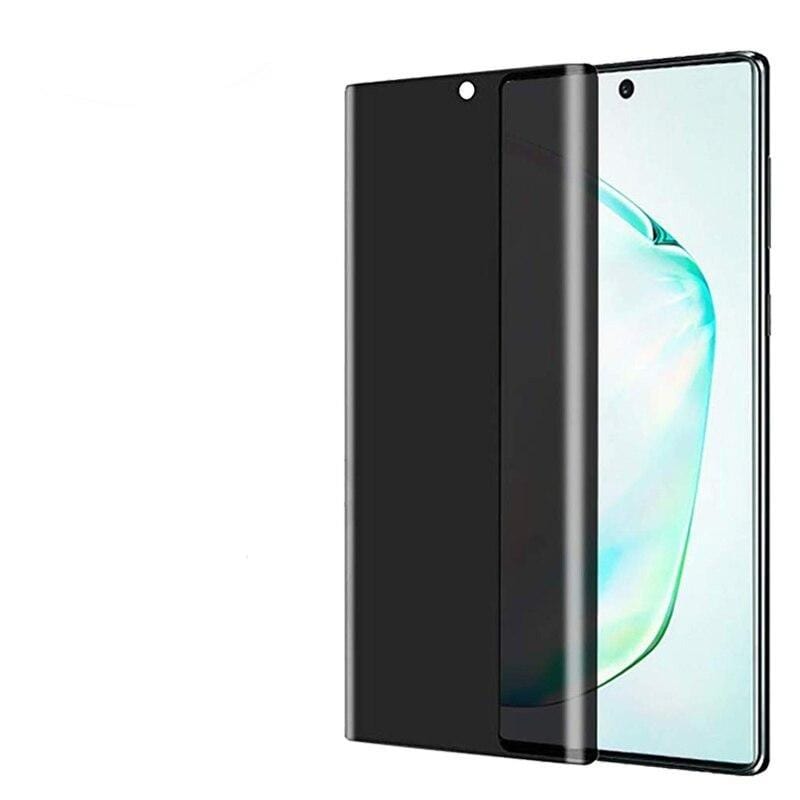 Lito UV For Samsung Galaxy Note 8 Liquid Full Glue Privacy Glass Screen - Telephone Market