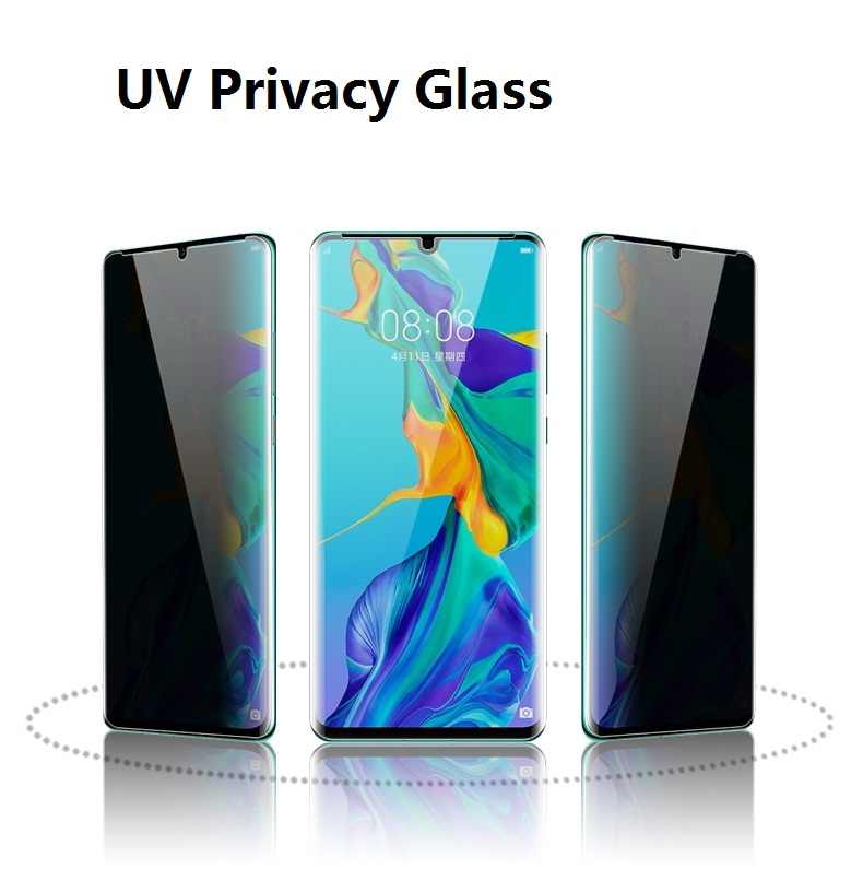 Lito UV For Samsung Galaxy S10 Plus Liquid Full Glue Privacy Glass Screen - Telephone Market
