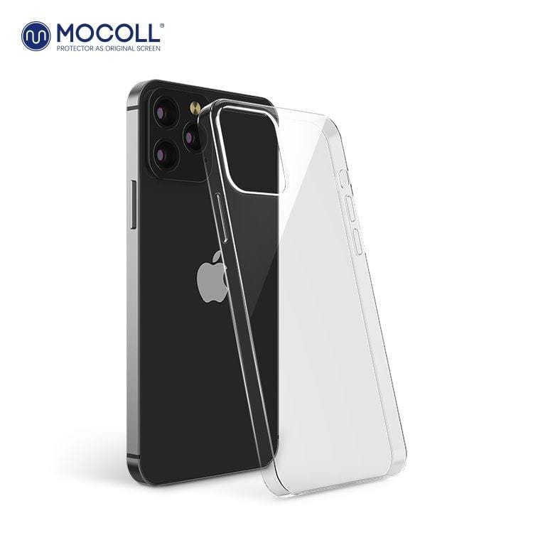 Mocoll For iPhone 11 Pro Max Crystal Case - Clear - Telephone Market