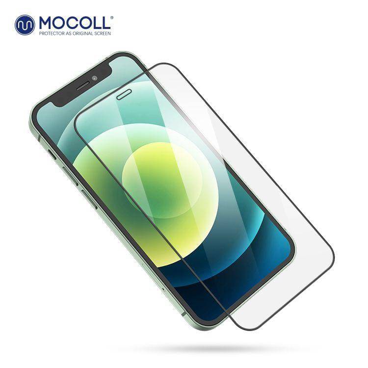 Mocoll For iPhone 12 Mini  Anti-Static Tempered Glass - Telephone Market