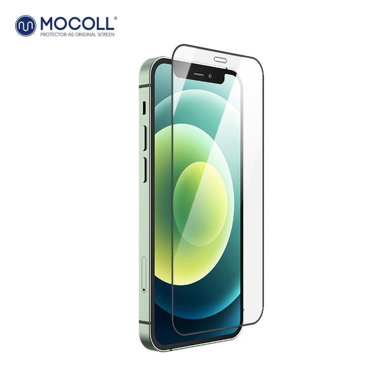 Mocoll For iPhone 12 Mini  Anti-Static Tempered Glass - Telephone Market