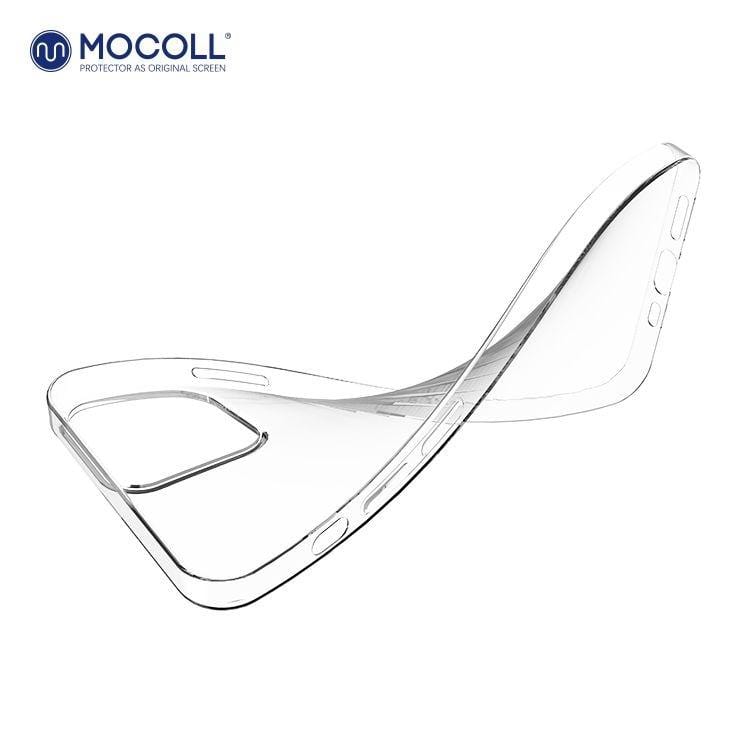 Mocoll For iPhone 12 Pro Max Crystal Case - Clear - Telephone Market