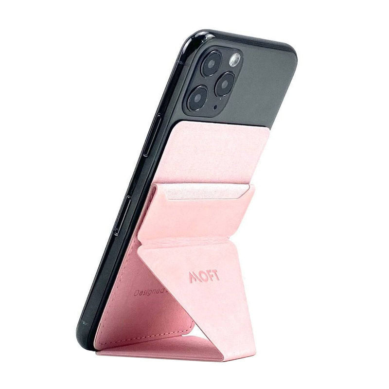 MOFT X Phone Stand - Baby Pink, Grips and Handles, MOFT, Telephone Market - telephone-market.com