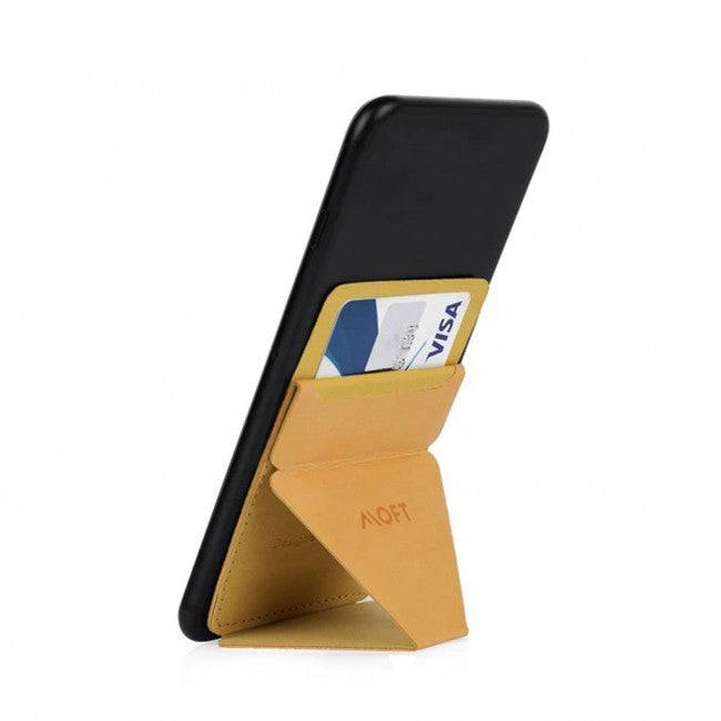 MOFT X Phone Stand - Mango, Grips and Handles, MOFT, Telephone Market - telephone-market.com