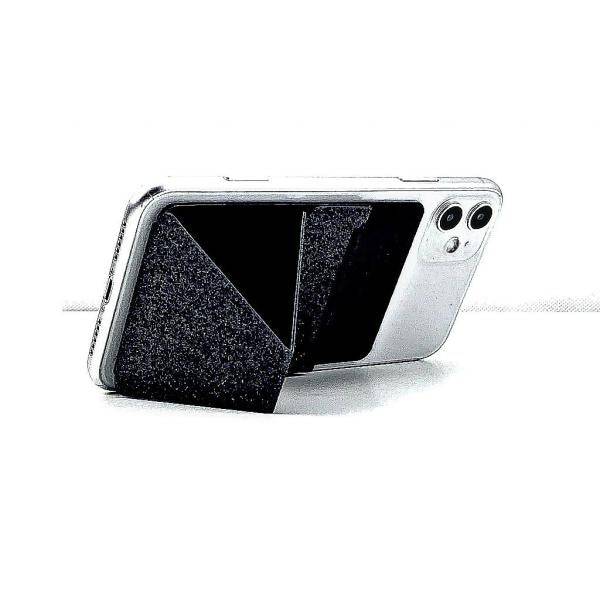 MOFT X Phone Stand - Sparkle Black, Grips and Handles, MOFT, Telephone Market - telephone-market.com