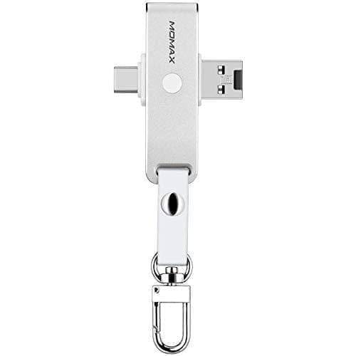 Momax  One Link USB Type-C OTG Reader - Telephone Market