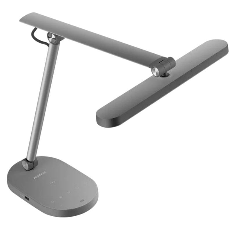 Momax Q.Led 2 Desk Lamp With Wireless Charger, Wireless Charger, Momax, Telephone Market - telephone-market.com