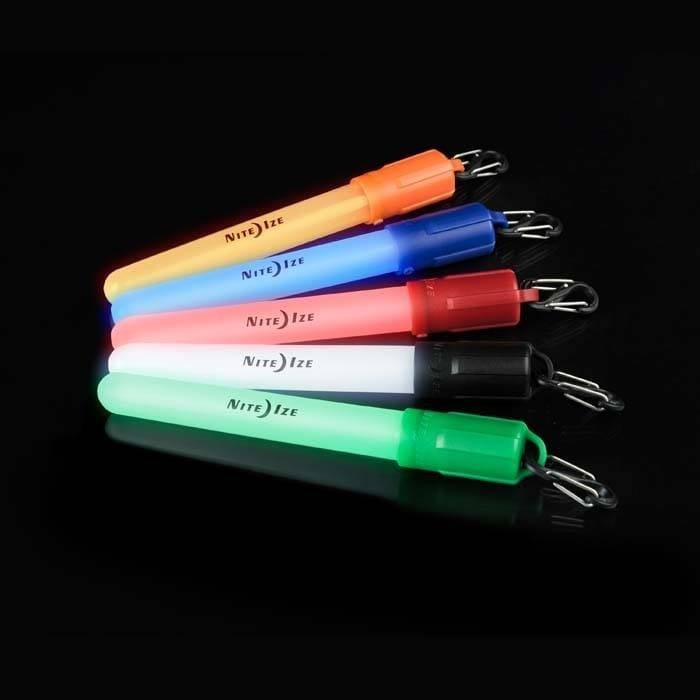 Nite Ize LED Mini Glowstick - Orange - Telephone Market