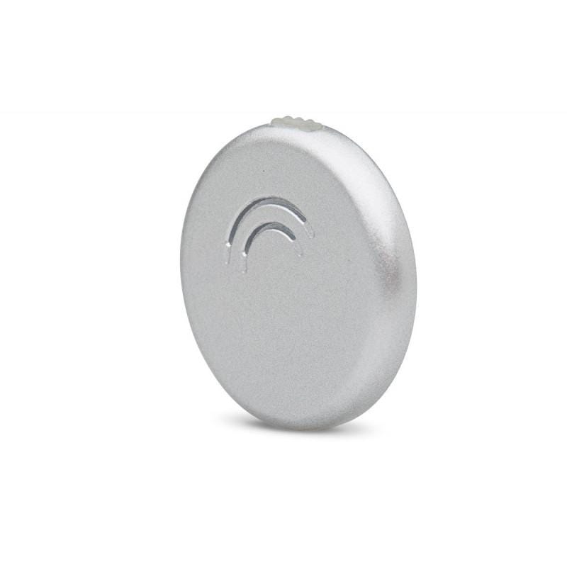 Orbit  Bluetooth tracker Multifunction tracker- Silver - Telephone Market