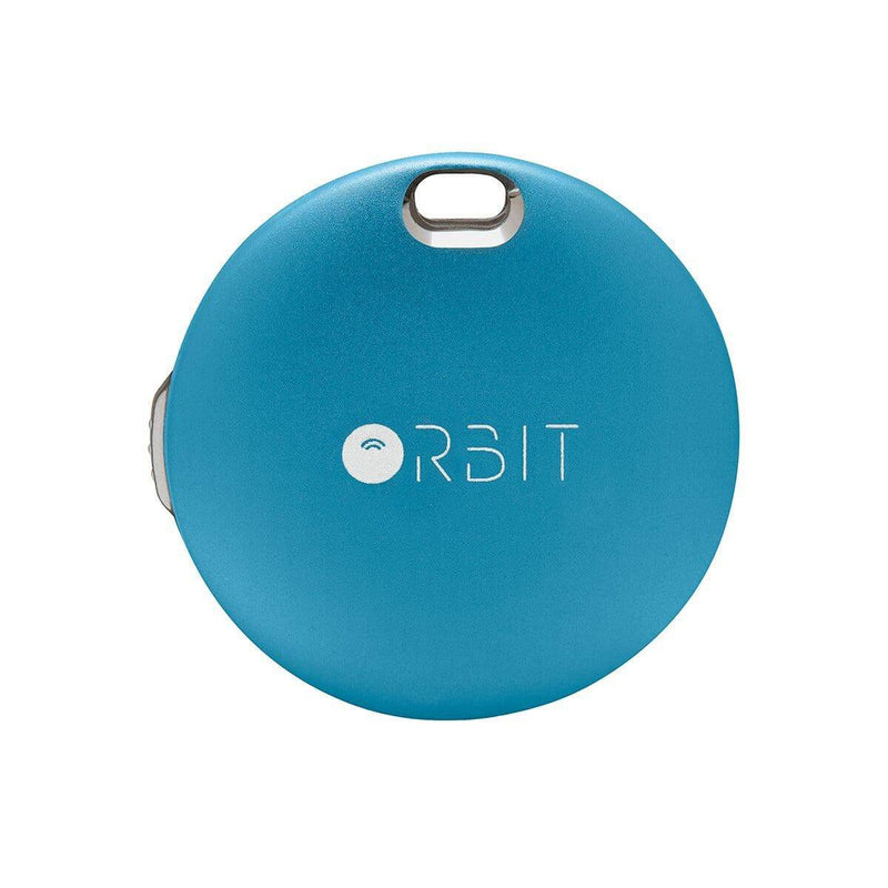 Orbit Keys- Find Your Keys, Find your Phone & Take a selfie - blue - Telephone Market